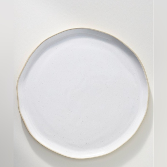 Anthropologie Glazed Garage Pier Platter - Thumbnail 2